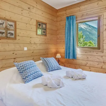 Appartement Résidence Les Alpages - 3 Pièces Pour 6 Personnes Mae-9621 *